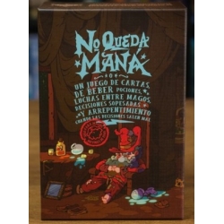 No Mana Left Card Game by Board&Dice