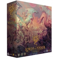 Juego de mesa Lords of Vaala de Draco Studios