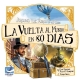 Juego de mesa La Vuelta al Mundo en 80 Dias de Looping Games