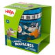 The Raccoon Thieves board game from Haba