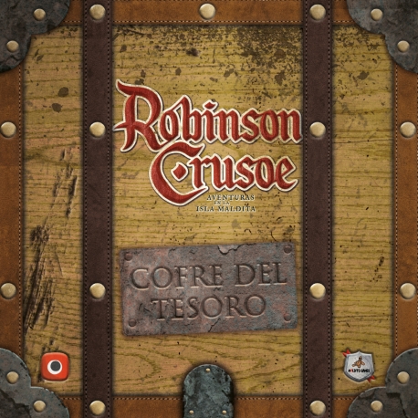 Robinson Crusoe: Adventures on the Cursed Island – Treasure Chest by Maldito Games