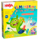 Board game The Sock Monster – Limited Anniversary Edition from Haba Games