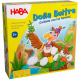 Haba Mrs. Vulture Watch out for those eggs! Board Game