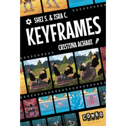 Keyframes board game by Combo Games