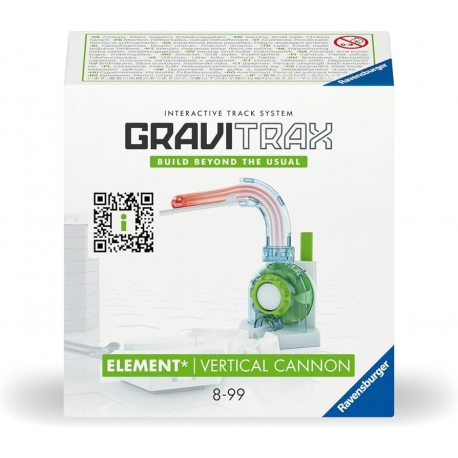 GraviTrax Vertical Canon Accessory from Ravensburger
