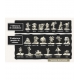 Townsfolk Tussle Board Game Second Revised Edition by MasQueOca Editions