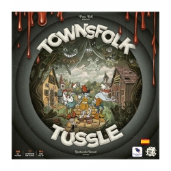Townsfolk Tussle Segunda Edición Revisada (Castellano)