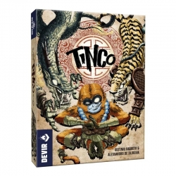 Tinco card game from Devir