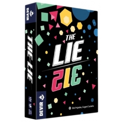 The Lie card game from Devir