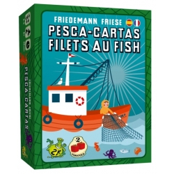 Fishing Cards