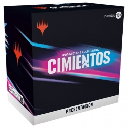 Magic the Gathering Cimientos Prerelease Packs (Spanish) from Wizards of the Coast