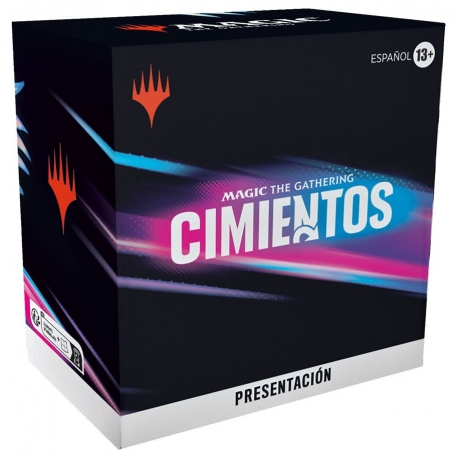Magic the Gathering Cimientos Prerelease Packs (Spanish) from Wizards of the Coast