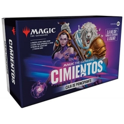 Magic the Gathering Cimientos Beginner Box Case (3) Spanish from Wizards of the Coast