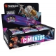 Magic the Gathering Cimientos Caja de Sobres de Juego (36) Castellano de Wizards of the Coast
