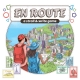 Table game En Route: A stroll & write game (English) from CrowD Games