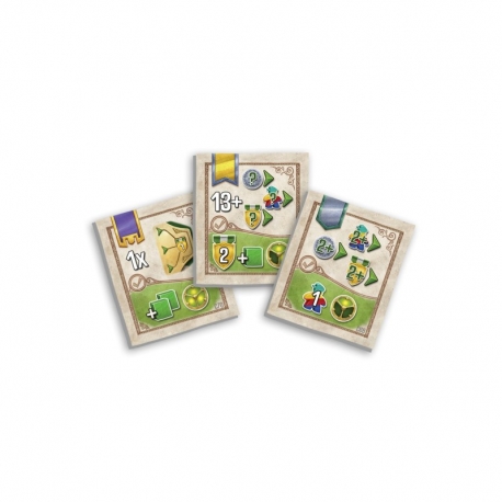 New Contracts Promo + Neon Promo expansion for Nucleum table game by Maldito Games