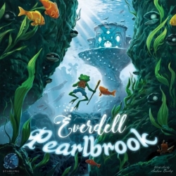 Everdell: Pearlbrook (Inglés)