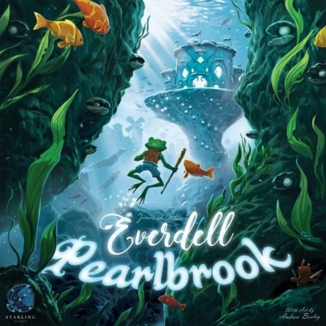 Everdell: Pearlbrook (Inglés)