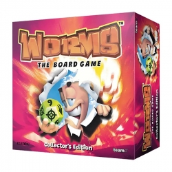 Worms: The Board Game MAYHEM Edition (English) by Mantic Games