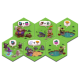 Misty Valley Board Game (Multi Language) by Grumlin Games