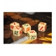 Juego de mesa Mice and Mystics (De Ratones y Magia) Tercera Edición Revisada de Ediciones MasQueOca