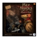Juego de mesa Mice and Mystics (De Ratones y Magia) Tercera Edición Revisada de Ediciones MasQueOca