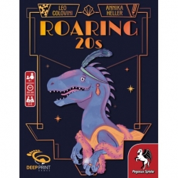 Roaring 20s card game (English) by Pegasus Spiele