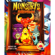 Monstrys Halloween card game from Enpeudejoc Edicions 