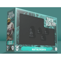 Night Hag - Local Legends - Epic Encounters (English) from Steamforged Games LTD.