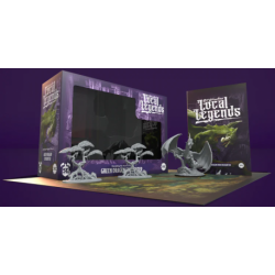 Green Dragon - Local Legends - Epic Encounters (English) from Steamforged Games LTD.