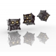 Dados Tiny Epic Pirate Skull Dice de Gamelyn Games