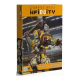 Triphammers, Repurposed Industrial TAGs - Infinity from Corvus Belli