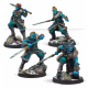 Tundra Marauders - Northern Tribes- Warcrow from Corvus Belli