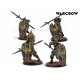 Bulwarks - Hegemony - Warcrow (Inglés) de Corvus Belli
