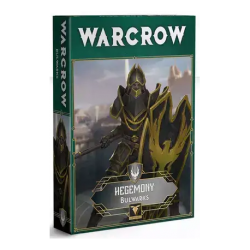 Bulwarks - Hegemony - Warcrow from Corvus Belli