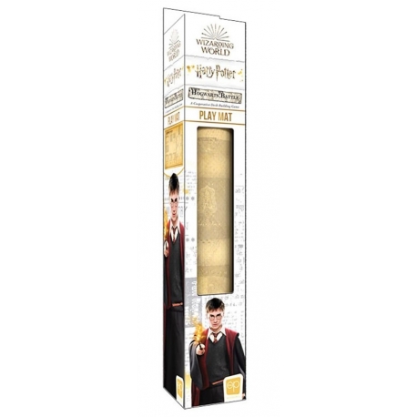 Harry Potter Hogwarts Battle Playmat- from USAopoly
