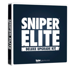 Upgrade Kit 1 Expansion for Sniper Elite Board Game by Bumble3ee