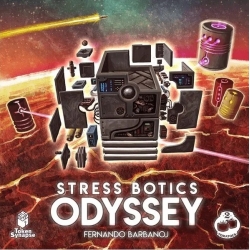 Stress Botics: Odyssey