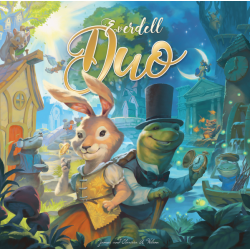 Everdell Duo board game (English) from Starling Games