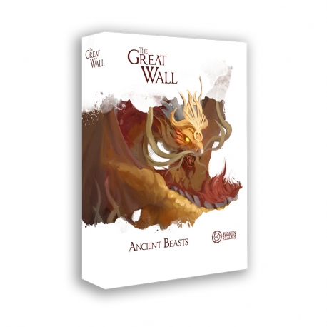 The Great Wall - Ancient Beats (English) from Asmodee
