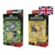Pokémon TCG EX Battle Decks October 2024 Expositor (6) (Inglés)