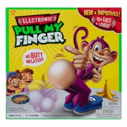 Pull My Finger Game Juego (Inglés)