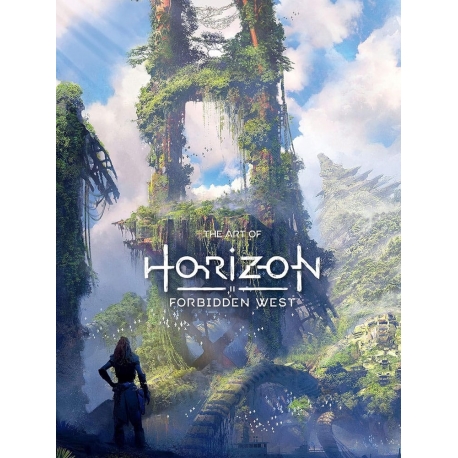 Horizon Forbidden West Artbook (Inglés)