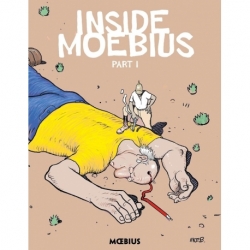 Inside Moebius Art Book Moebius Library Part 1