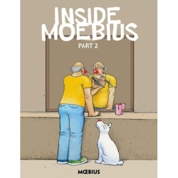 Inside Moebius Art Book Moebius Library Part 2