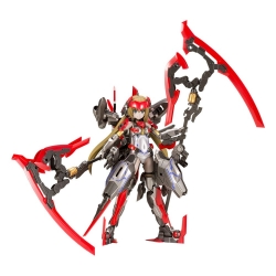 Frame Arms Girl Maqueta Plastic Model Kit Hresvelgr Invert 15 cm