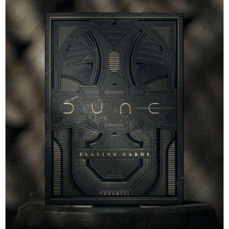 Dune Playing Cards