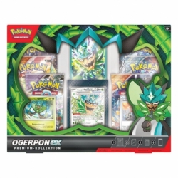 Pokémon TCG EX Premium Collection 2024 (Alemán)