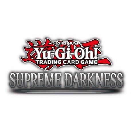 Yu-Gi-Oh! TCG Supreme Darkness Booster Display (24) *German Version*