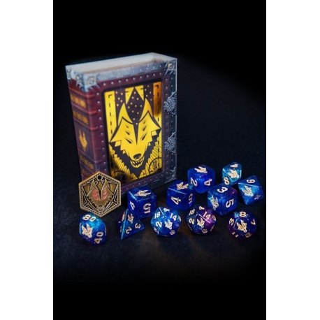 Pack de Dread Wolf (11)